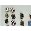 Image 4 : Lot of US Army Military DI Pins