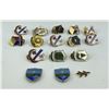 Image 5 : Lot of US Army Military DI Pins