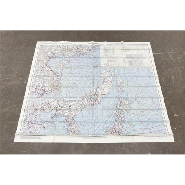 Silk Pilots Escape and Evasion Map