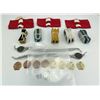 Image 11 : Bag of Assorted East German Army Items