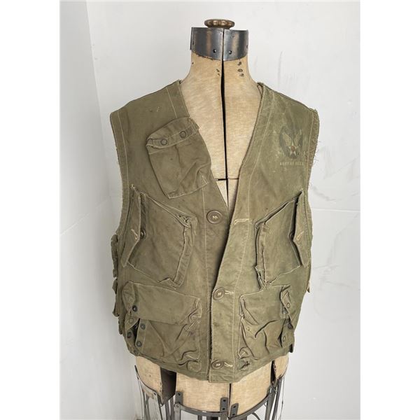WW2 US C1 Survival Vest