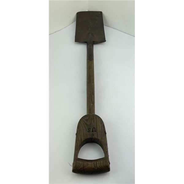Civil War US Army Shovel Ames