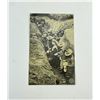 Image 1 : WW1 Doughboy Chow Time Trench Postcard