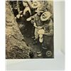 Image 2 : WW1 Doughboy Chow Time Trench Postcard