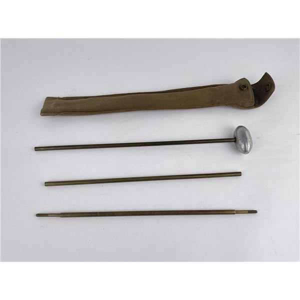 Model 1916 1903 Cleaning Rod Squad w/ Case