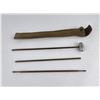 Image 1 : Model 1916 1903 Cleaning Rod Squad w/ Case