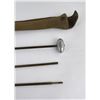 Image 3 : Model 1916 1903 Cleaning Rod Squad w/ Case