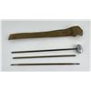 Image 4 : Model 1916 1903 Cleaning Rod Squad w/ Case