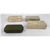 Image 4 : Lot of WW2 First Aid Packets