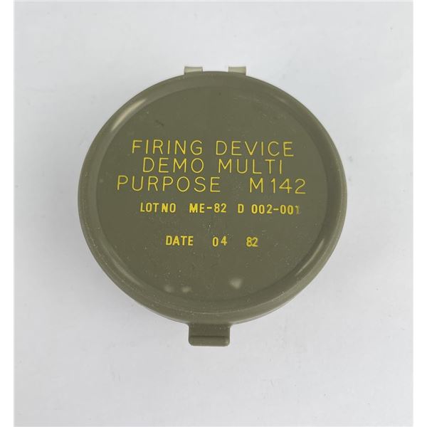Demo Multi Firing Device M142