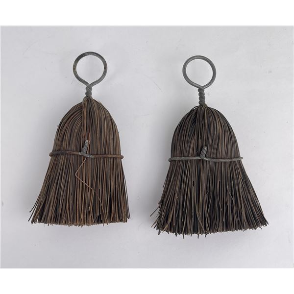 WW2 Mountain Ski Snow Brushes