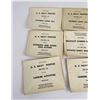 Image 2 : WW2 Lot of 7 Packets of US Navy Photographs