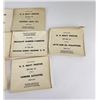Image 3 : WW2 Lot of 7 Packets of US Navy Photographs