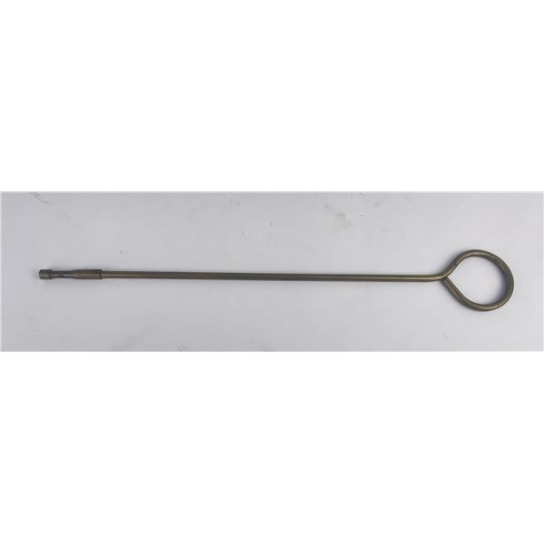 Thompson Submachine Gun Brass Cleaning Rod