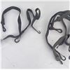 Image 3 : Lot of Indian Wars US Cavalry Link Straps