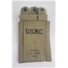 Image 4 : 1944 USMC Thompson Submachine Gun Pouch