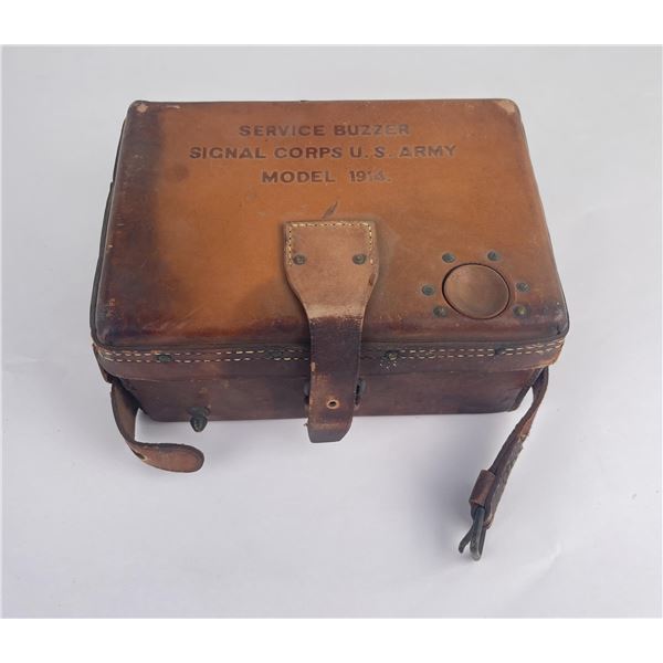 WW1 Signal Corps US Army Service Buzzer