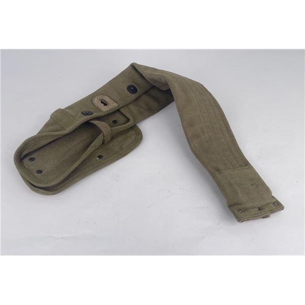WW2 M1 Carbine Stock Pouch Case