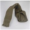 Image 7 : WW2 M1 Carbine Stock Pouch Case