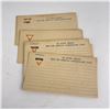 Image 1 : Lot of WW1 YMCA Soldiers Post Cards