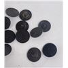 Image 3 : Assorted WW1 US Collar Brass Discs