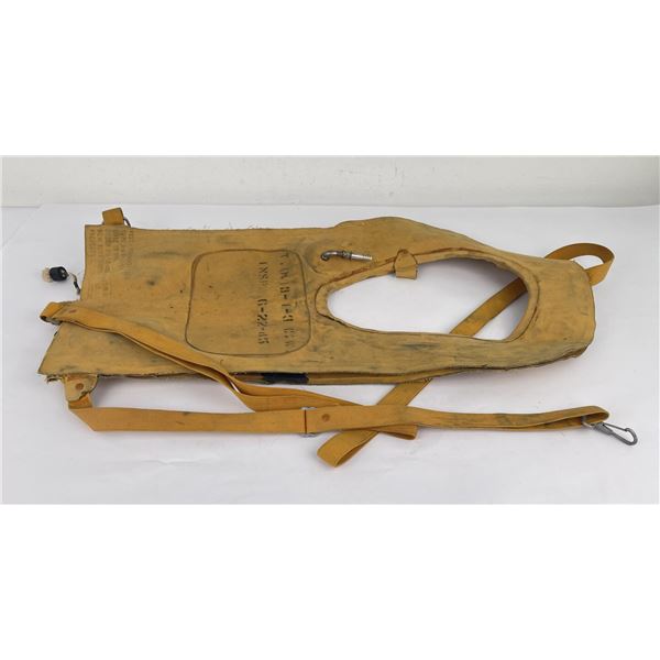 WW2 Mae West Life Vest B4