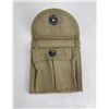 Image 5 : WW2 US JQMD 1943 M1 Carbine Stock Pouch