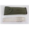Image 1 : WW2 Artillery Slide Rule