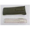 Image 2 : WW2 Artillery Slide Rule