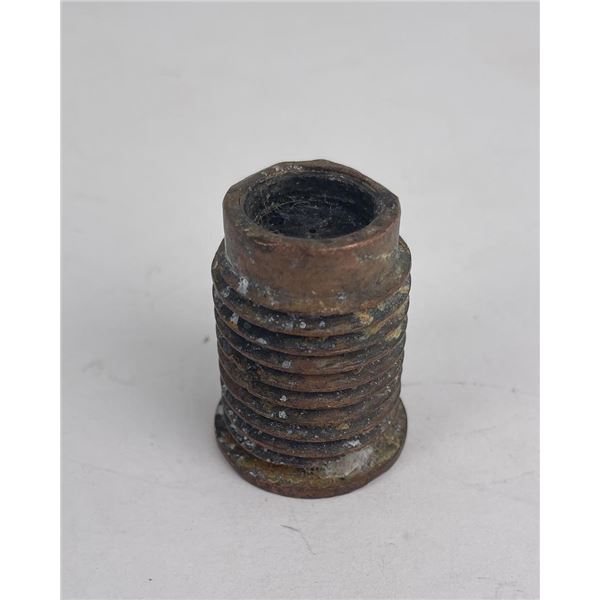 Civil War Artillery Fuse