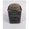 Image 1 : WW2 Can of Foot Powder
