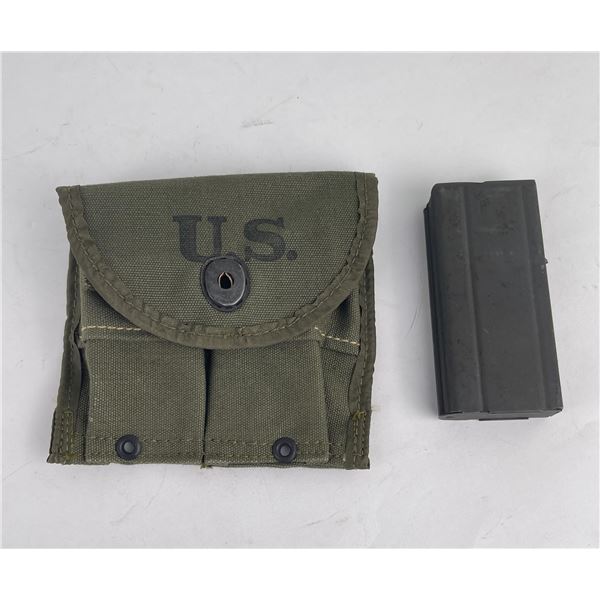 1944 US M1 Carbine Magazine Pouch Magazine
