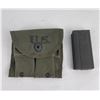 Image 1 : 1944 US M1 Carbine Magazine Pouch Magazine