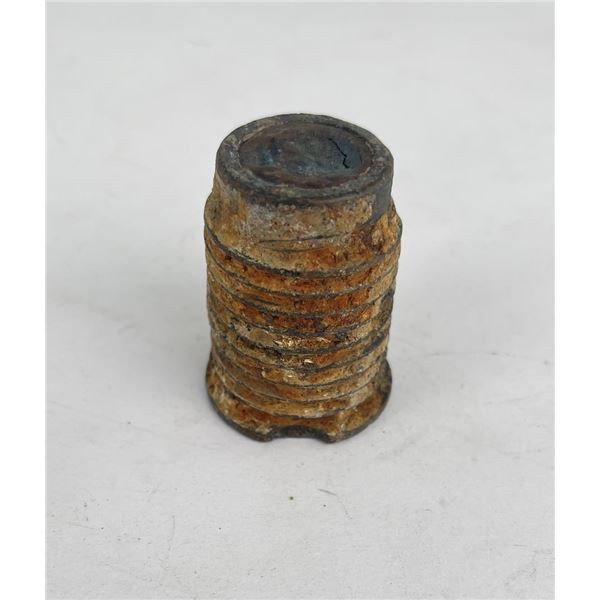 Civil War Artillery Fuse