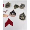 Image 6 : WW2 Assorted Marine Corps Chevrons