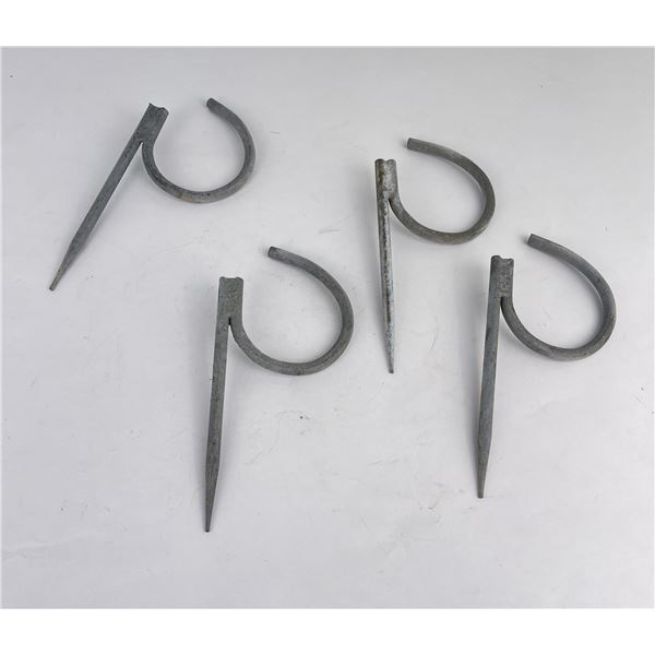 US Army WW2 Wire Hangers Telephone