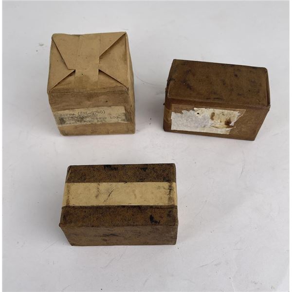 Korean War Jeep Screws