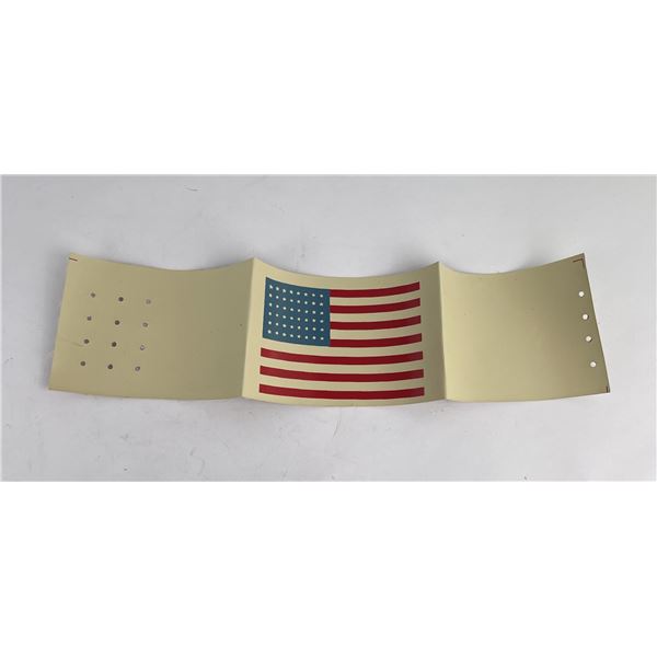 WW2 American Flag Invasion Armband