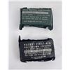 Image 1 : Lot of 2 WW2 First Aid Bandages