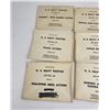 Image 2 : WW2 Lot of 8 Packets of US Navy Photographs