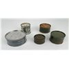 Image 7 : WW2 Assorted Army Dubbing Boot Grease