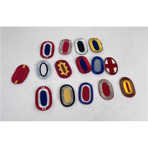 US Army Airborne Jump Ovals