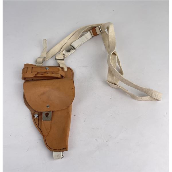 West German Shoulder Holster