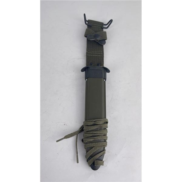 M8A1 Bayonet Scabbard