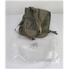Image 12 : WW2 M60 Machine Gun Spare Barrel Bag w/ Sling