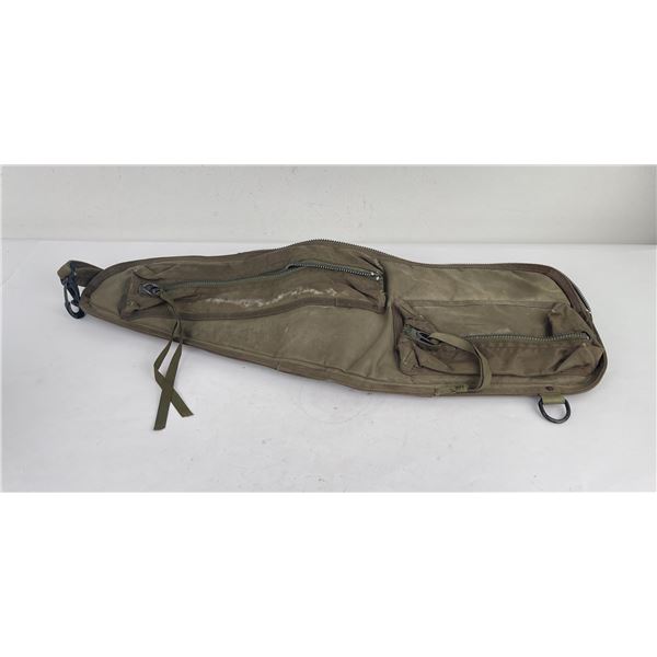 WW2 M60 Machine Gun Spare Barrel Bag w/ Sling