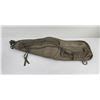 Image 1 : WW2 M60 Machine Gun Spare Barrel Bag w/ Sling