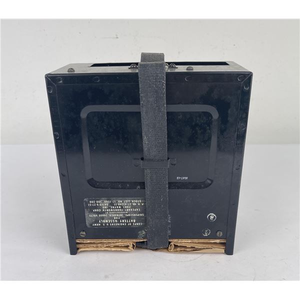 M1 Carbine Infrared Scope Battery