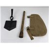 Image 7 : WW2 British Entrenching Shovel