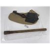 Image 9 : WW2 British Entrenching Shovel